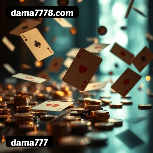 App Mobile dama777 - Jogue em Qualquer Lugar no Seu Smartphone