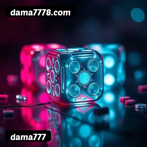 Imagem quadrada de apoio para baixar dama777